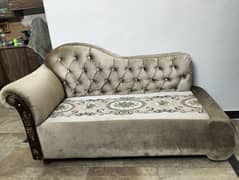 couch only