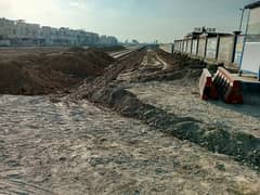Prime Location 5 Marla Residential Plot In Canal View Housing Scheme - Phase 2 Is Available