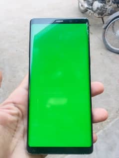 Sumsung note 8 pta approved dual sim