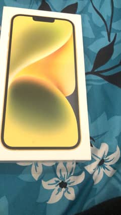 Brand New iPhone 14 Plus Non-PTA For Sale