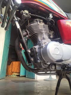 Honda CG 125 2016