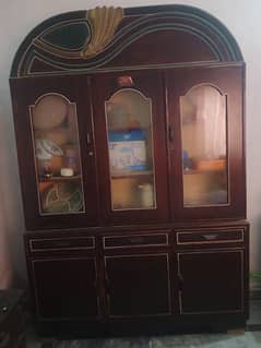 Show case /bartano wali almari for sale