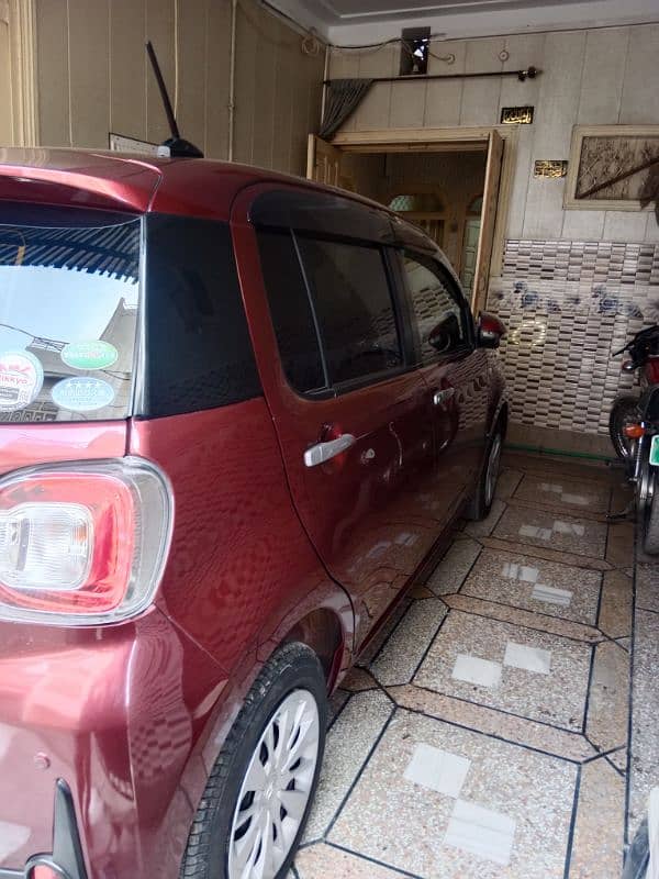 Toyota Passo Model 2018/21 3