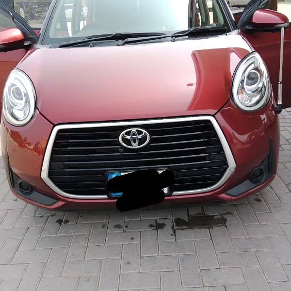 Toyota Passo Model 2018/21 7