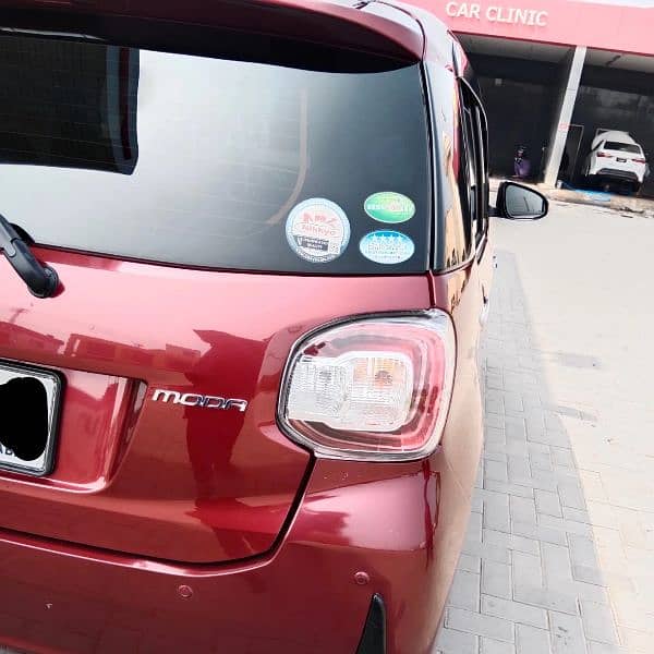 Toyota Passo Model 2018/21 9