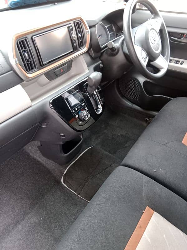 Toyota Passo Model 2018/21 13