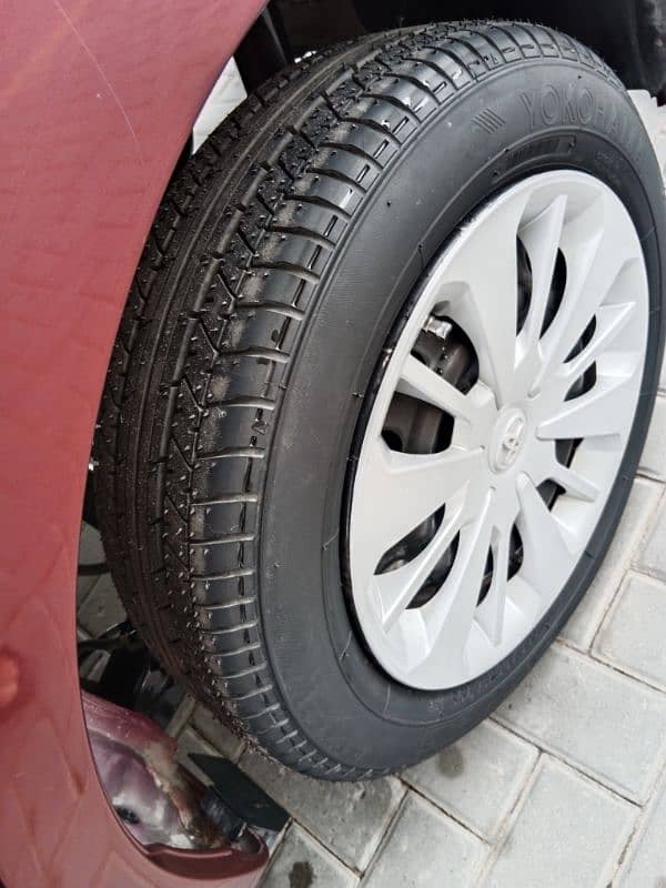 Toyota Passo Model 2018/21 14