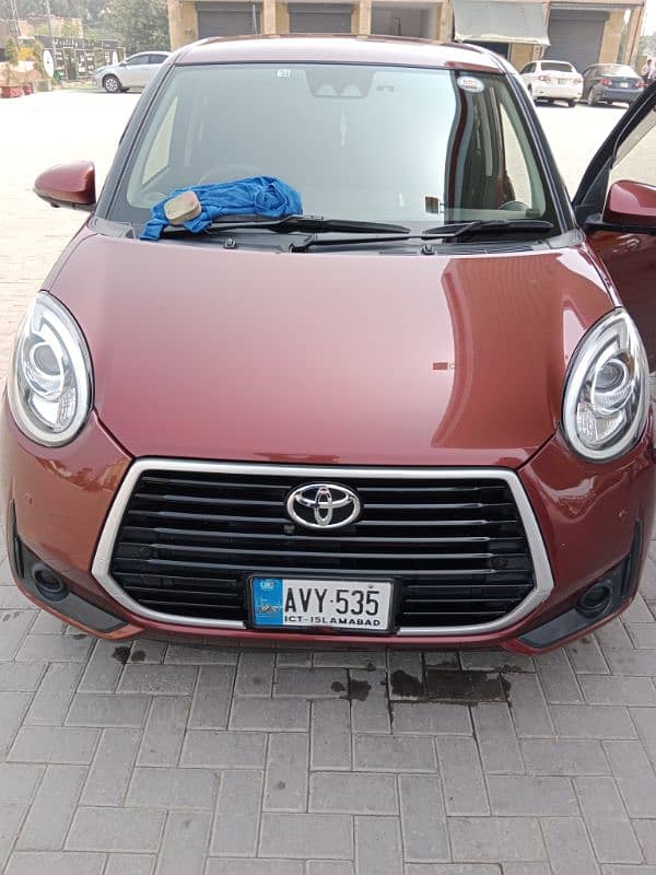 Toyota Passo Model 2018/21 15