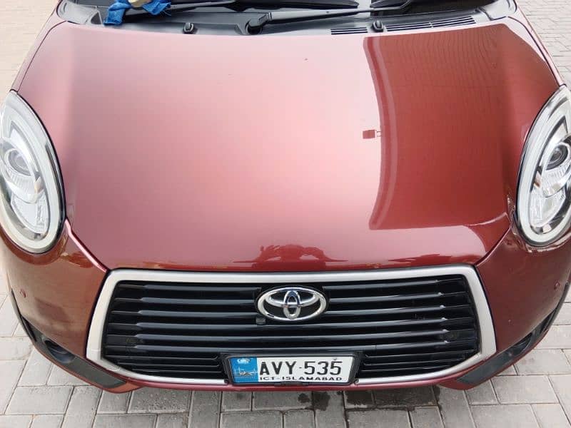 Toyota Passo Model 2018/21 16