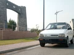 Suzuki Mehran VXR 1993