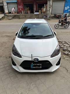 Toyota Aqua 2018