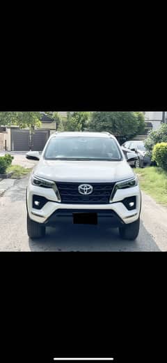 Fortuner G 2022