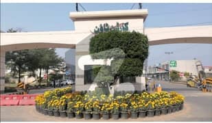 Get An Attractive Prime Location Residential Plot In Gujranwala Under Rs. 13500000