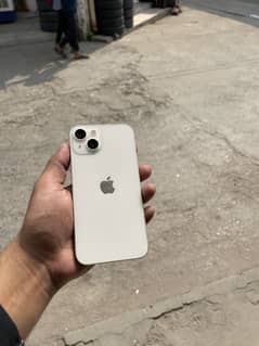 Iphone 13 256 Gb White Colour JV