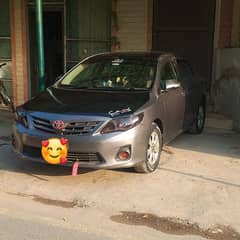 Toyota Corolla XLI 2013