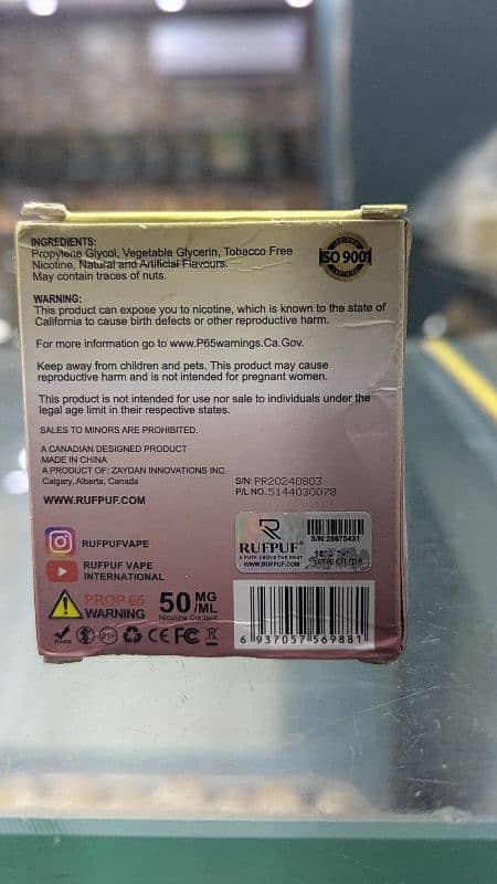 just like new pod klikit 6 7 days only use 3