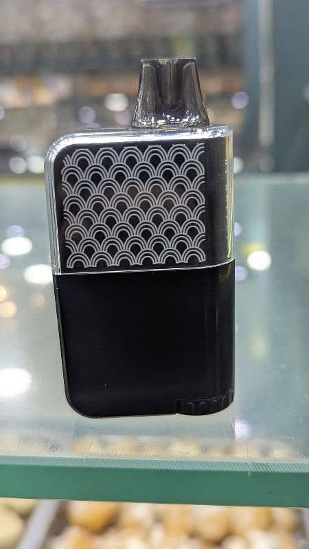 just like new pod klikit 6 7 days only use 5