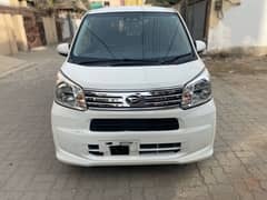 Daihatsu Move 2022 X Limited (self import)
