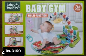 Play Gym & Play Mats