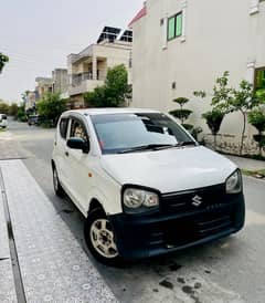 Suzuki Alto vxr
