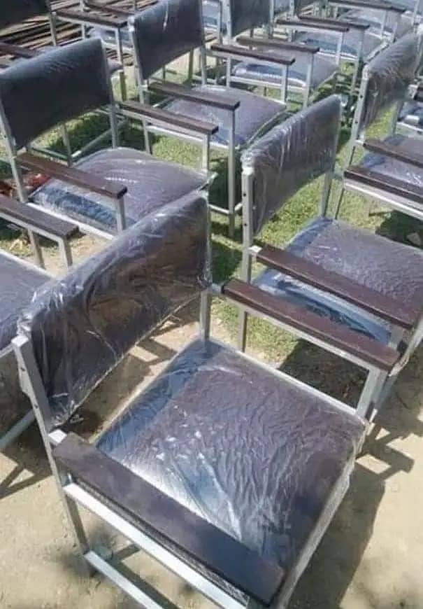 School furniture/school chair/desk/bench/chair table/chairs 8