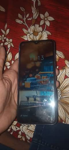 infinix hot 10s 6Gb Ram And Storage 128 LCD Or Camere Mein Problem Hai