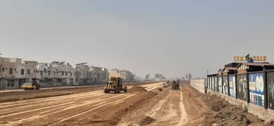 10 Marla Plot File In Stunning Canal View Housing Scheme - Phase 2 Is Available For Sale