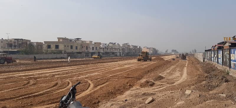 10 Marla Plot File In Stunning Canal View Housing Scheme - Phase 2 Is Available For Sale 2