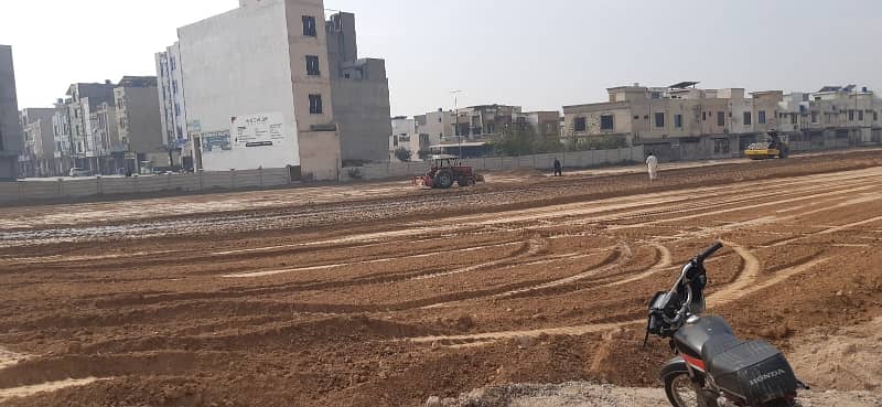 10 Marla Plot File In Stunning Canal View Housing Scheme - Phase 2 Is Available For Sale 6