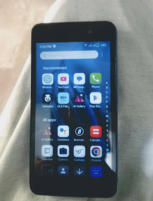 I tel A17 ka mobile h open ni h pta approved h 0