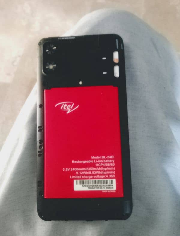 I tel A17 ka mobile h open ni h pta approved h 4