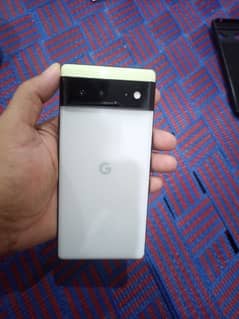 pixel 6 8/128 original condition
