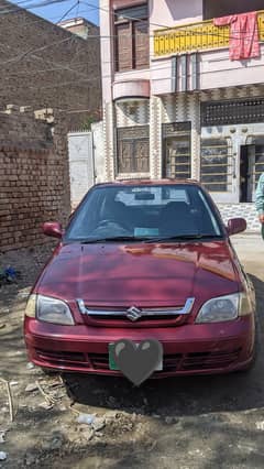 Suzuki Cultus VXR 2007