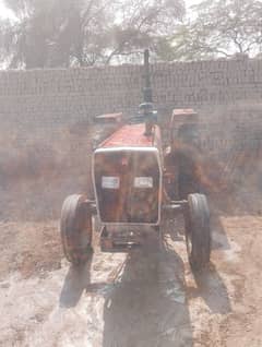 2002 model MF 240