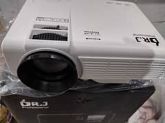 Dr J Professional Projector HD