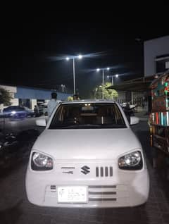 Suzuki Alto 2019