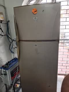 refrigerator