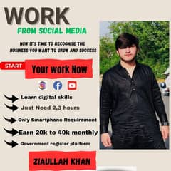 social media marketing