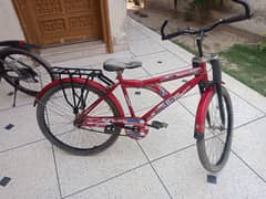 Bicycle