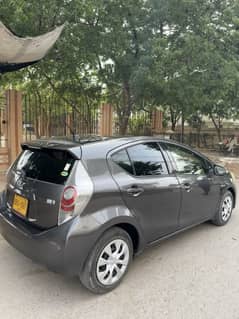 Toyota Aqua S