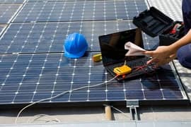solar installation & washing services