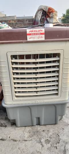 I want to sale DC Ac cooler condition 10 by 10 size small