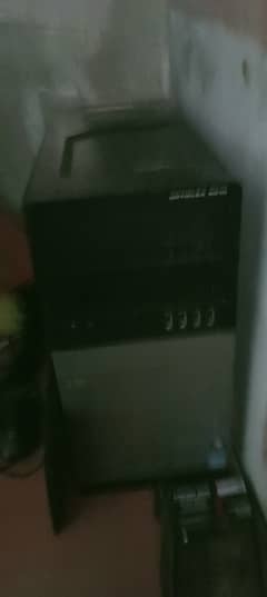 Dell PC Core i5 3rd generation with SSD 8//256