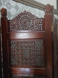 wooden partition for office & home