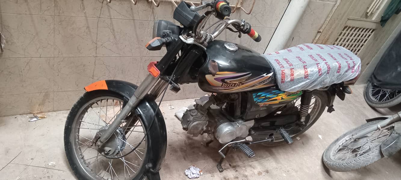 Super Power Bike 2018 model 0