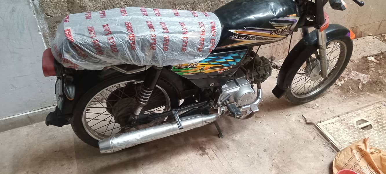 Super Power Bike 2018 model 2