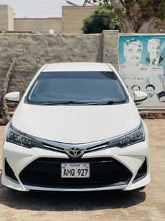 Toyota Corolla Altis 2022