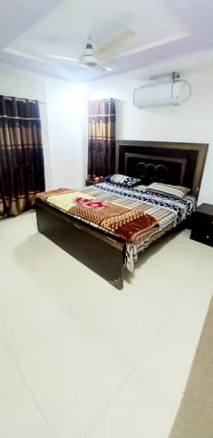 One Bed Furnished for Rent Bahria Lahore