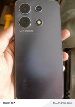 infinite note 30