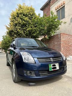 Suzuki Swift DLX 1.3 2012 Immaculate Condition